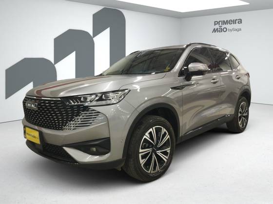 GWM HAVAL H6 1.5 PHEV19 E-TRACTION